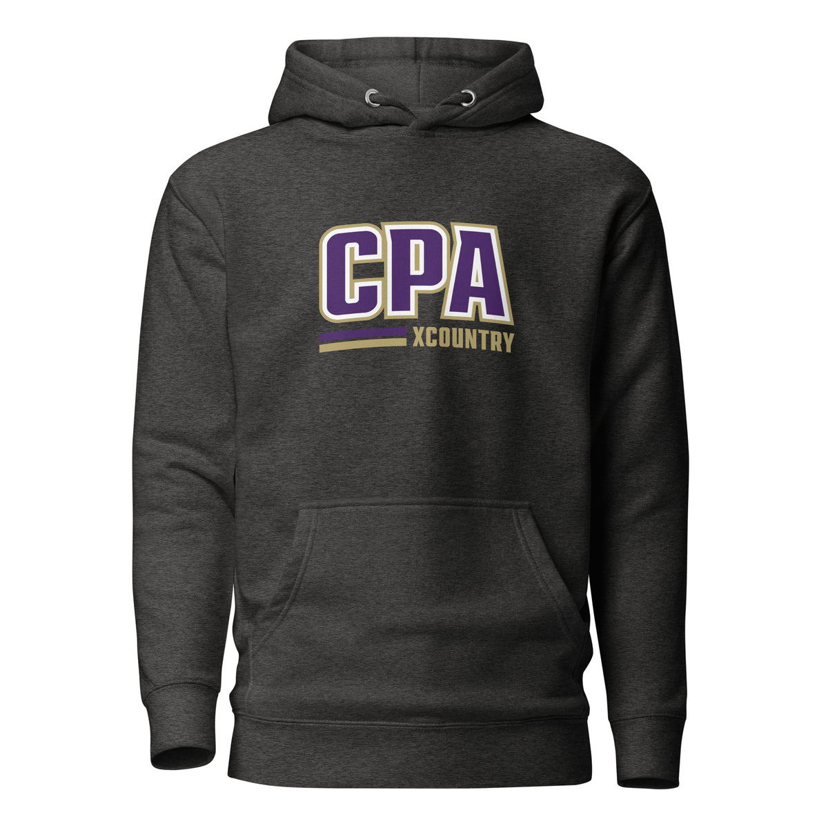 Retro CPA XCountry Premium Hoodie – CPA Roar Store Online