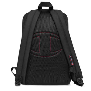 CPA | Embroidered Champion Backpack