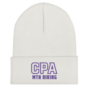 CPA Mtn Biking | Embroidered Cuffed Beanie