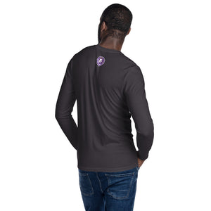 CPA Lions | Men's Fitted Long Sleeve Shirt | Next Level 3601