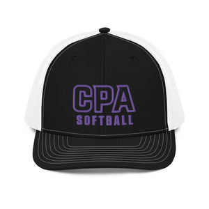 CPA Softball | Snapback Trucker Cap