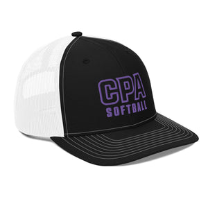 CPA Softball | Snapback Trucker Cap