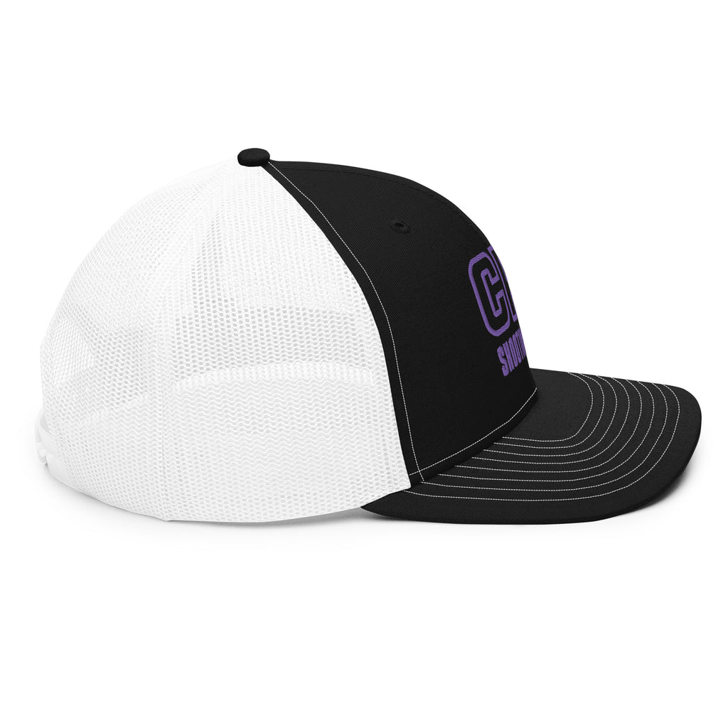 CPA Shooting Sports / Snapback Trucker Cap