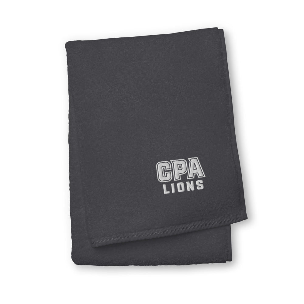 CPA Lions | Turkish cotton towel