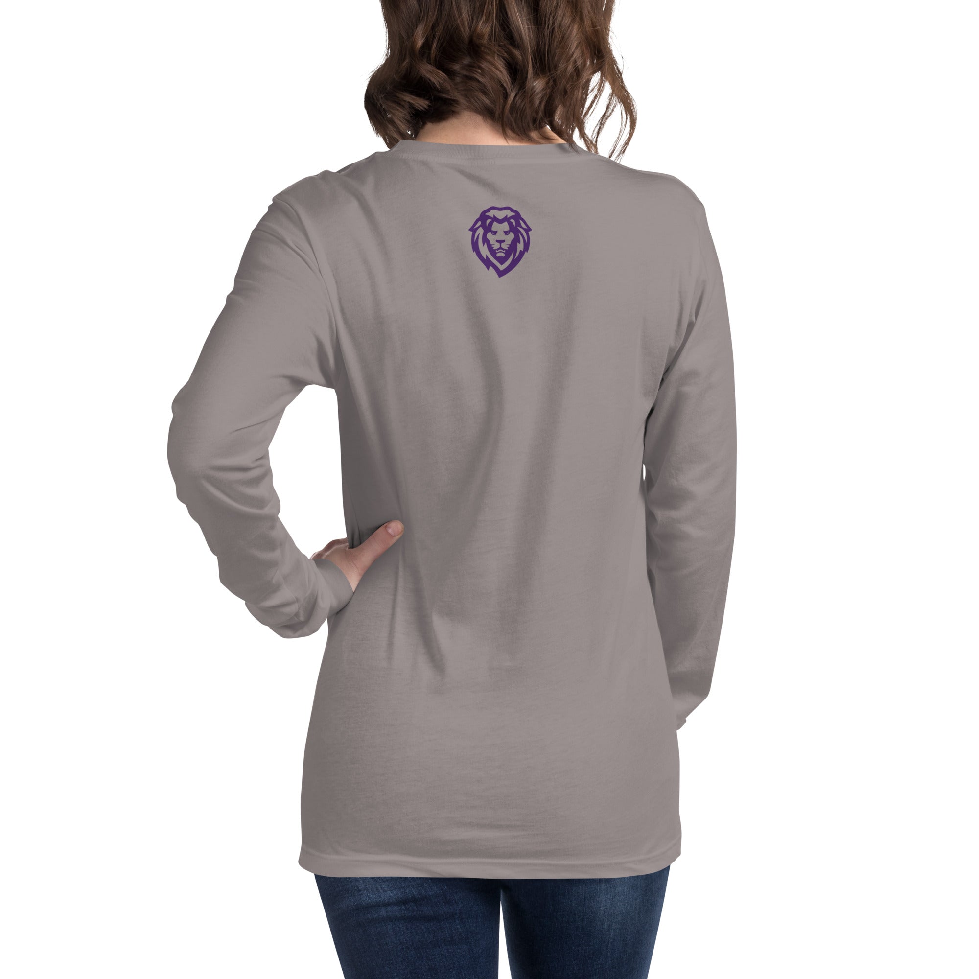 CPA Volleyball | Unisex Long Sleeve Tee - Bella + Canvas 3501