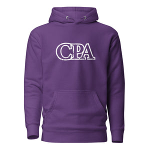 CPA | Premium Unisex Hoodie | Cotton Heritage M2580