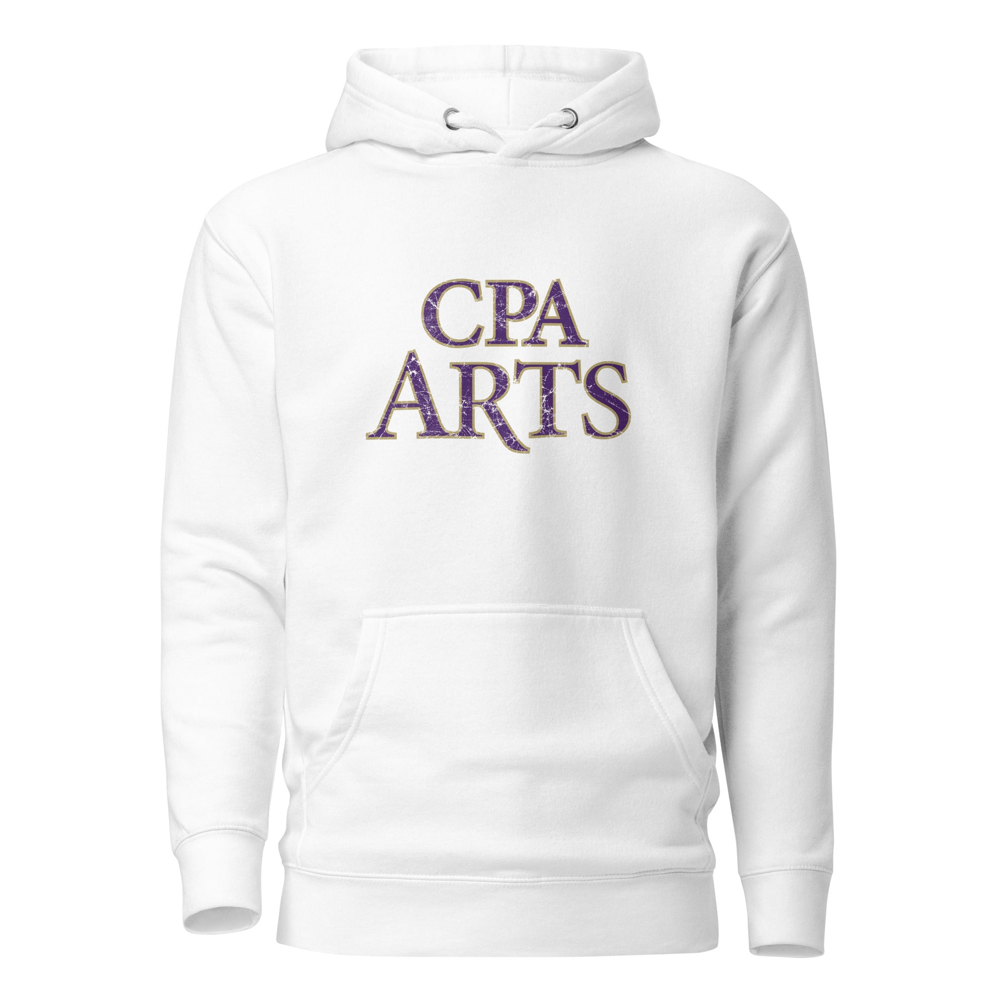 CPA Arts | Premium Unisex Hoodie | Cotton Heritage M2580