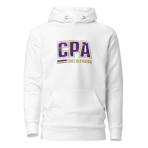 CPA Cheerleading | Premium Unisex Hoodie | Cotton Heritage M2580